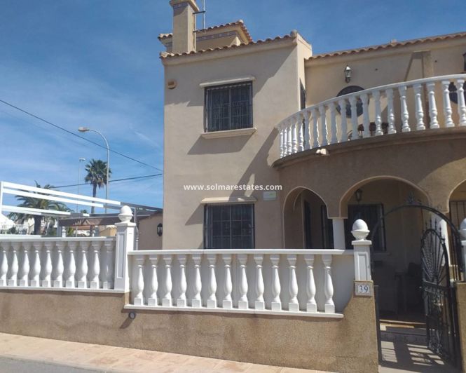 Image No.1-Quad de 2 chambres à vendre à Playa Flamenca