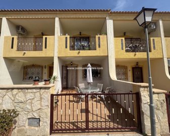 1 - La Zenia, Maison de ville