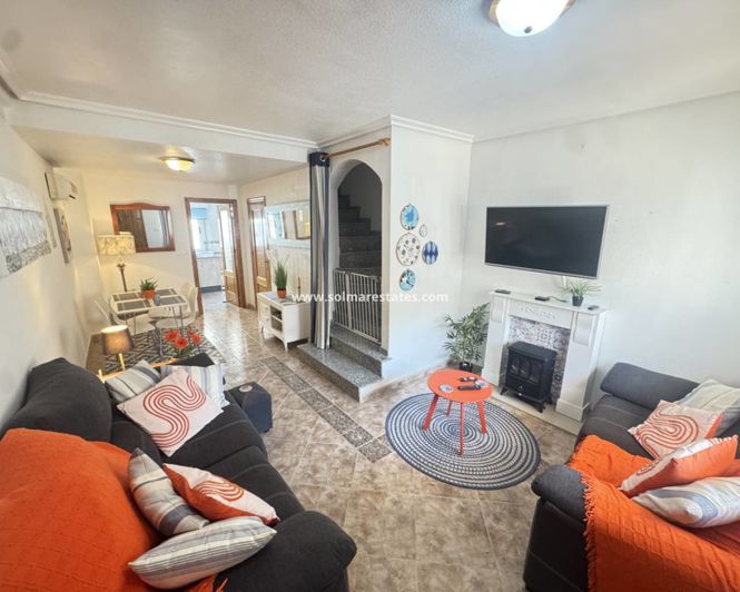 Image No.4-Maison de ville de 3 chambres à vendre à La Zenia