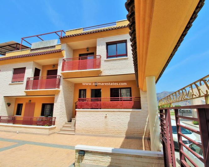 Image No.32-Maison de 3 chambres à vendre à Orihuela