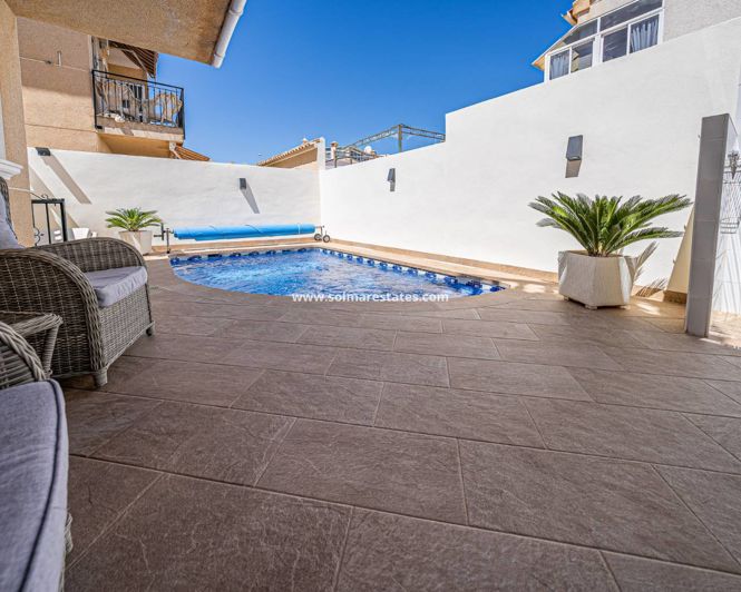 Image No.11-Villa de 4 chambres à vendre à Villamartin