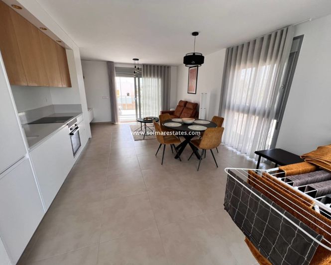 Image No.9-Appartement de 1 chambre à vendre à Vistabella Golf