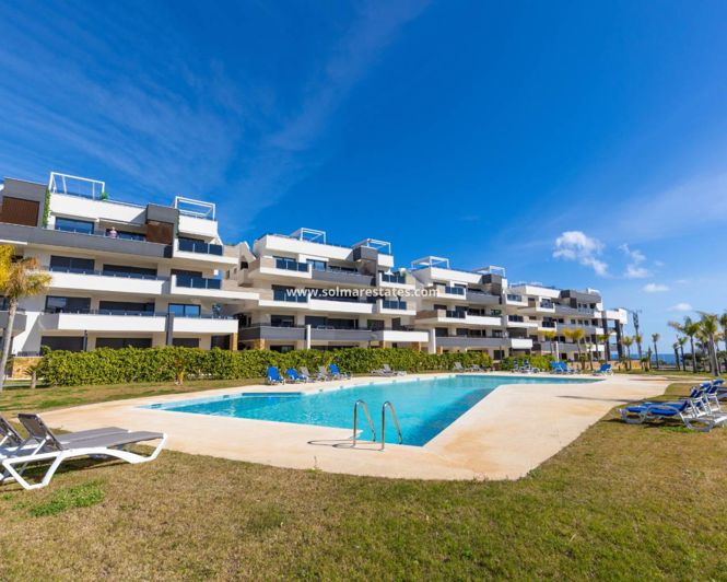 Image No.18-Appartement de 2 chambres à vendre à Playa Flamenca