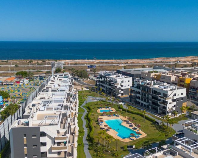 Image No.19-Appartement de 2 chambres à vendre à Playa Flamenca