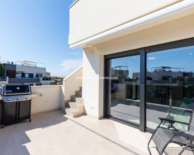 Image No.3-Appartement de 2 chambres à vendre à Playa Flamenca