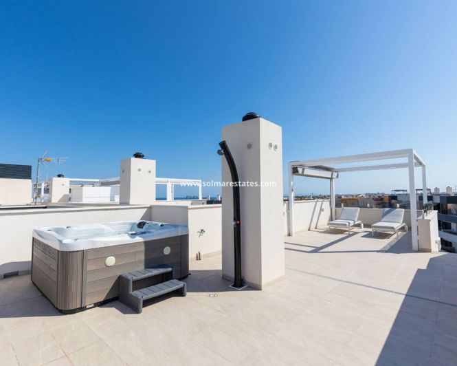 Image No.4-Appartement de 2 chambres à vendre à Playa Flamenca