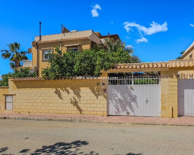 Image No.1-Quad de 3 chambres à vendre à Ciudad Quesada
