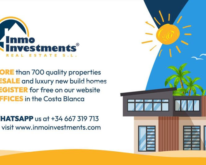 Image No.37-Maison de ville de 3 chambres à vendre à La Zenia