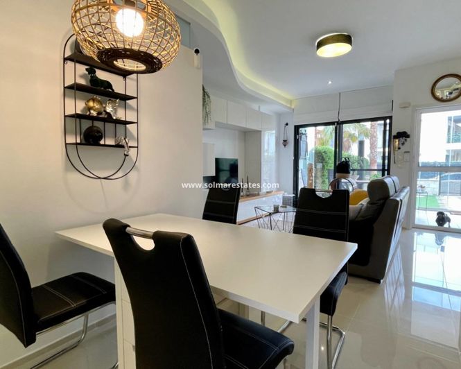 Image No.13-Appartement de 2 chambres à vendre à Villamartin