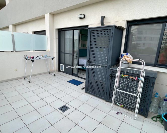 Image No.22-Appartement de 2 chambres à vendre à Villamartin