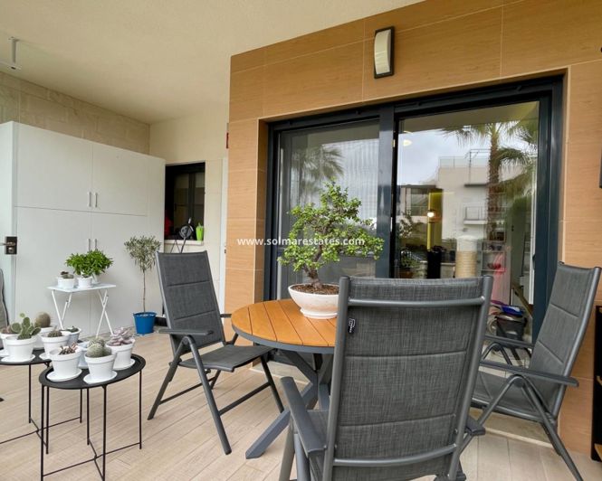 Image No.4-Appartement de 2 chambres à vendre à Villamartin