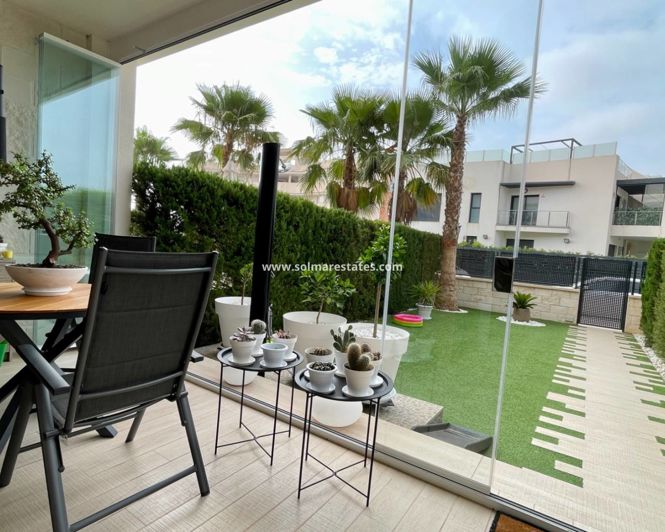 Image No.5-Appartement de 2 chambres à vendre à Villamartin