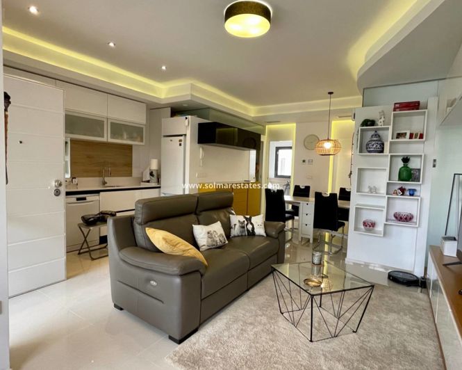 Image No.9-Appartement de 2 chambres à vendre à Villamartin