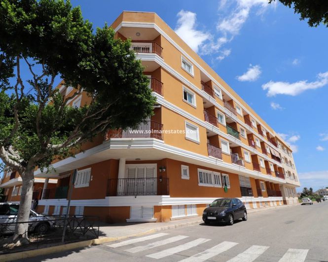 Image No.1-Appartement de 2 chambres à vendre à Rojales