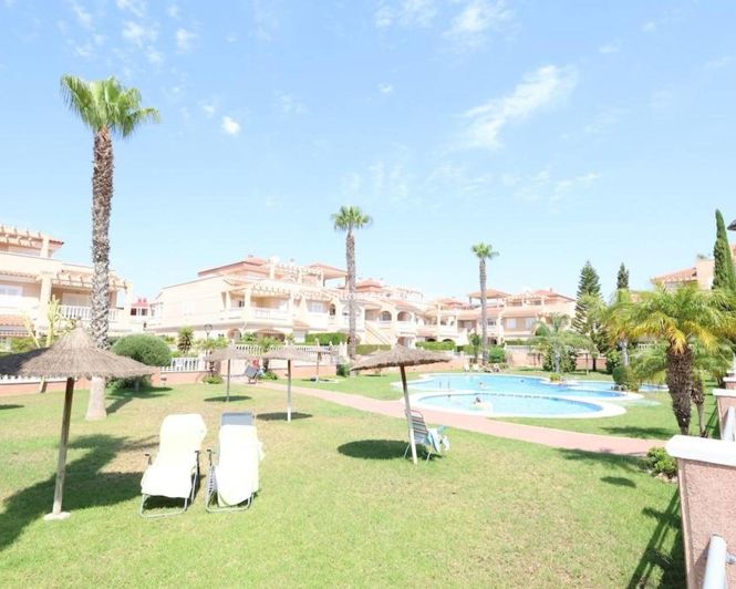 Image No.1-Appartement de 2 chambres à vendre à Playa Flamenca
