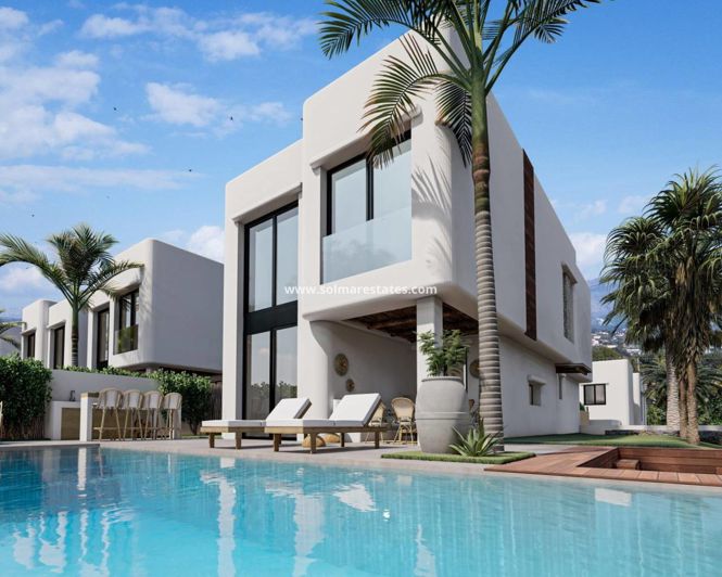 Image No.1-4 Bed Villa for sale