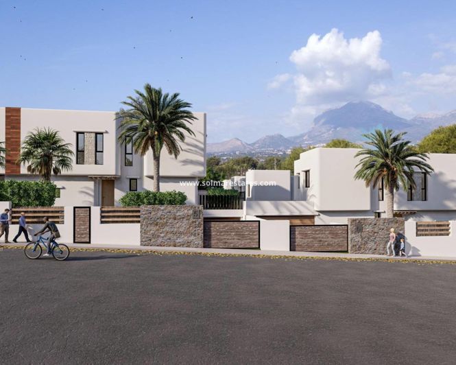 Image No.10-4 Bed Villa for sale