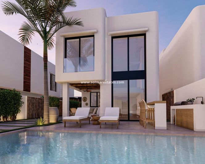 Image No.11-4 Bed Villa for sale