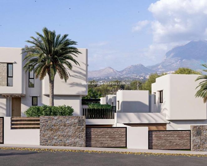 Image No.12-4 Bed Villa for sale