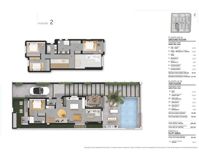 Image No.31-4 Bed Villa for sale