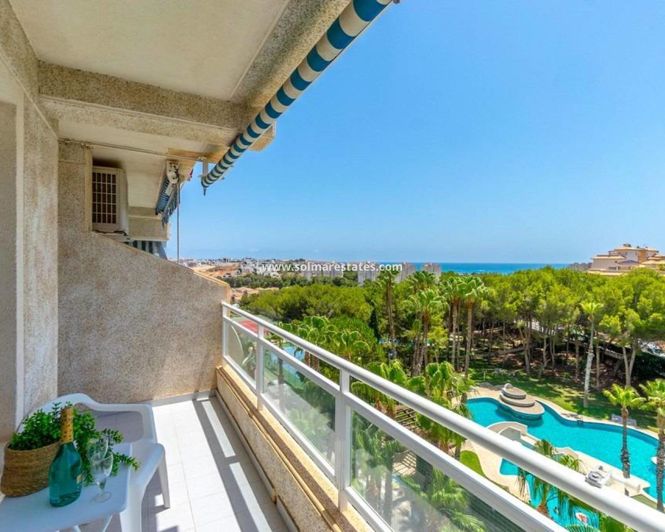 Image No.20-Appartement de 2 chambres à vendre à Campoamor