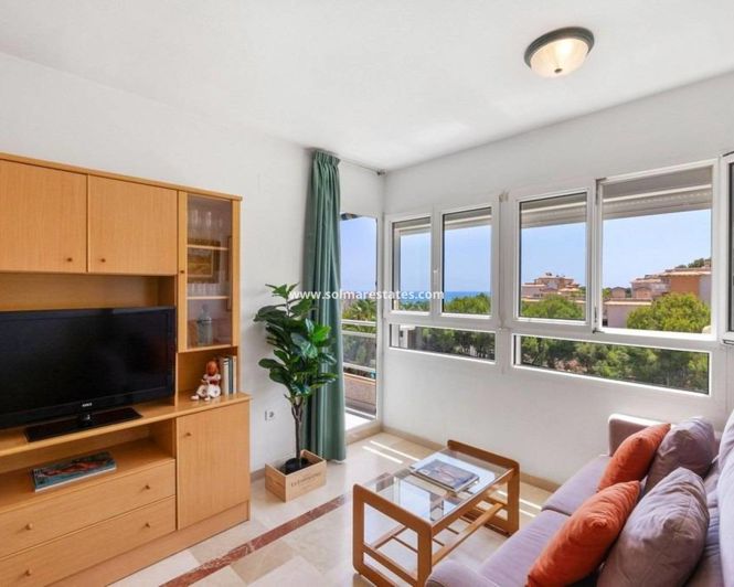 Image No.3-Appartement de 2 chambres à vendre à Campoamor