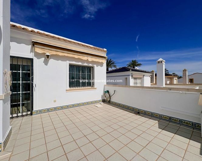 Image No.23-Villa de 3 chambres à vendre à Villamartin