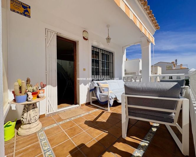 Image No.29-Villa de 3 chambres à vendre à Villamartin