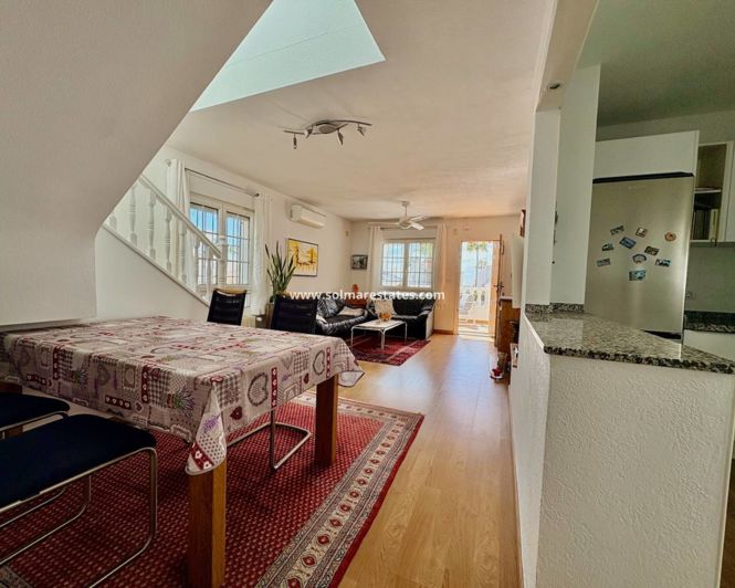 Image No.6-Villa de 3 chambres à vendre à Villamartin