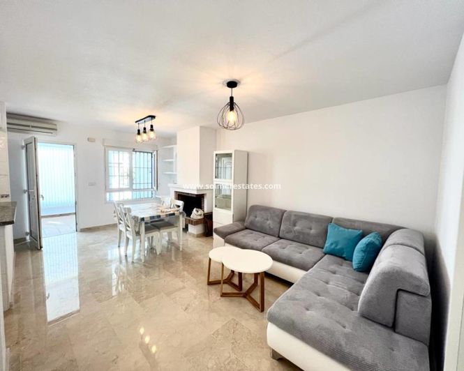 Image No.2-Bungalow de 3 chambres à vendre à Villamartin