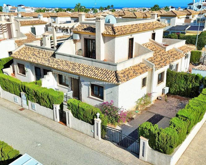 Image No.1-Quad de 3 chambres à vendre à Villamartin