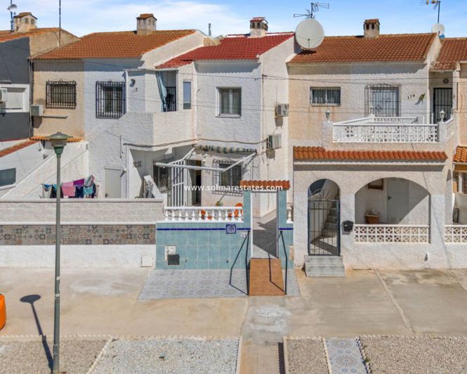 Image No.1-Bungalow de 1 chambre à vendre à Torrevieja