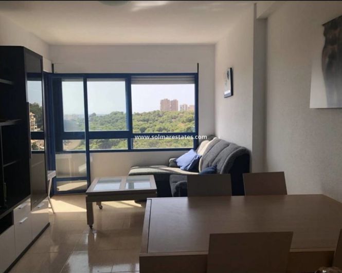 Image No.6-Appartement de 2 chambres à vendre à Campoamor