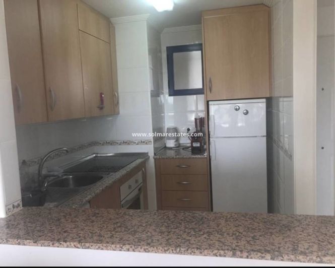 Image No.9-Appartement de 2 chambres à vendre à Campoamor