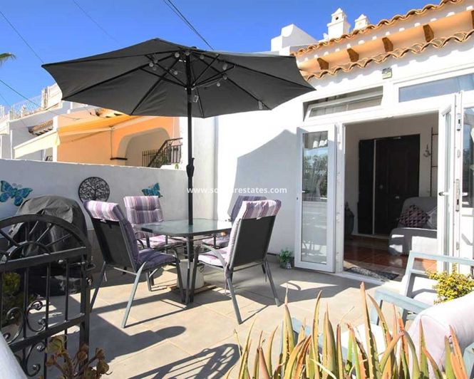 Image No.1-Bungalow de 1 chambre à vendre à Villamartin