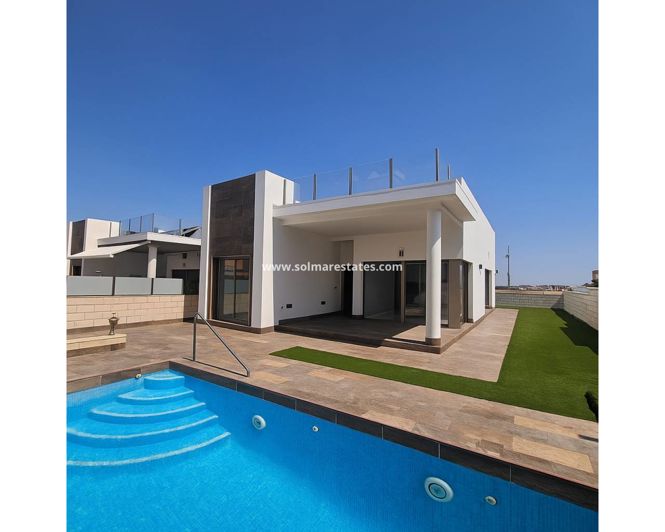 Image No.1-3 Bed Villa for sale