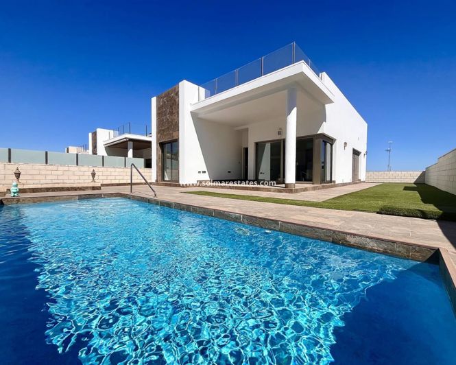 Image No.1-3 Bed Villa for sale