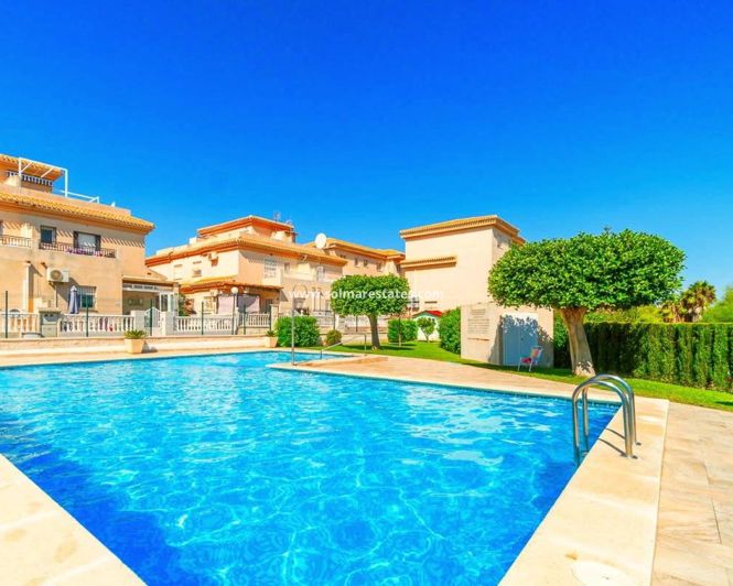 Image No.1-Quad de 3 chambres à vendre à Orihuela Costa