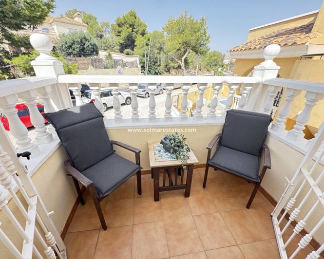 Image No.12-Villa de 2 chambres à vendre à Villamartin