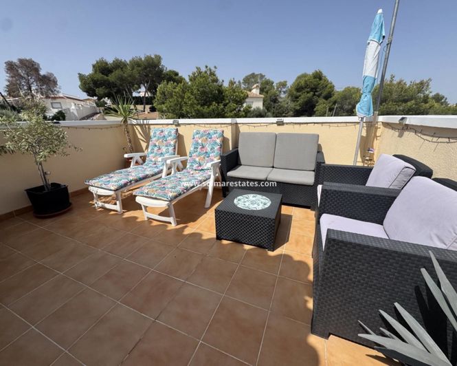 Image No.17-Villa de 2 chambres à vendre à Villamartin