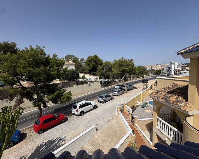 Image No.19-Villa de 2 chambres à vendre à Villamartin