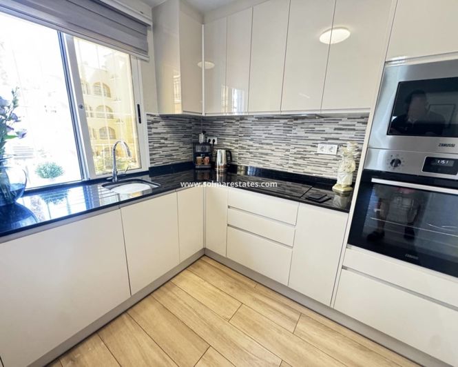 Image No.8-Villa de 2 chambres à vendre à Villamartin