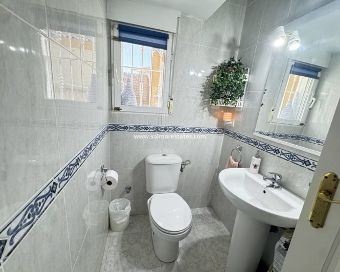 Image No.9-Villa de 2 chambres à vendre à Villamartin