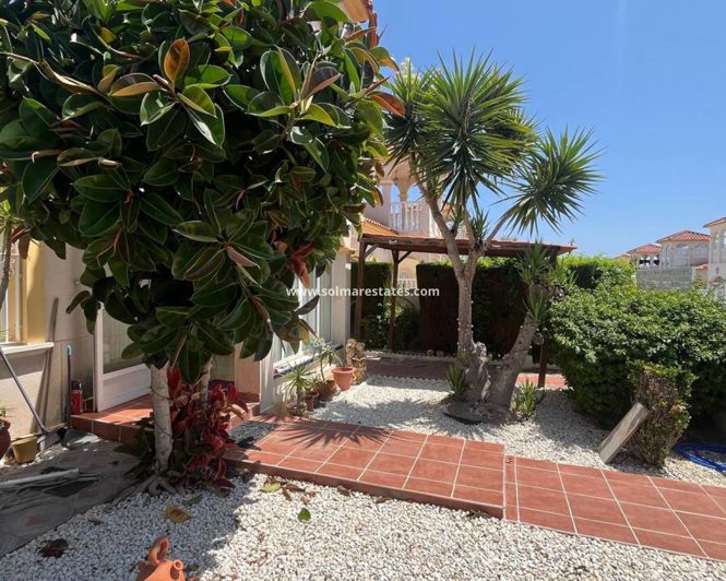 Image No.4-Villa de 3 chambres à vendre à Algorfa