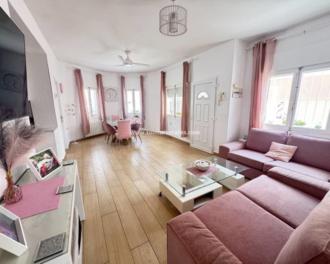 Image No.4-Villa de 5 chambres à vendre à La Florida