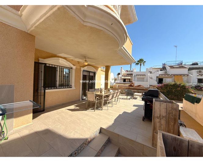 Image No.1-Appartement de 2 chambres à vendre à Cabo Roig