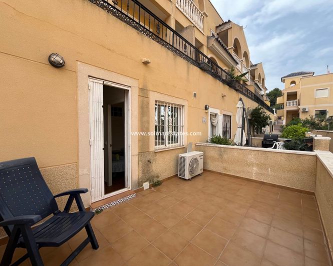 Image No.12-Maison de ville de 2 chambres à vendre à Villamartin