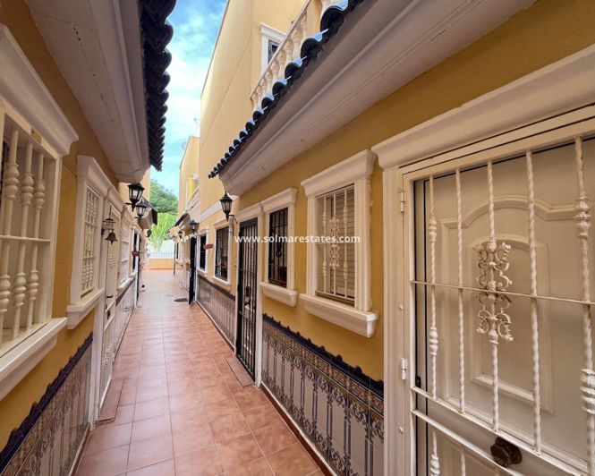 Image No.14-Maison de ville de 2 chambres à vendre à Villamartin