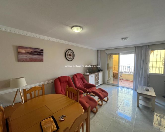 Image No.16-Maison de ville de 2 chambres à vendre à Villamartin