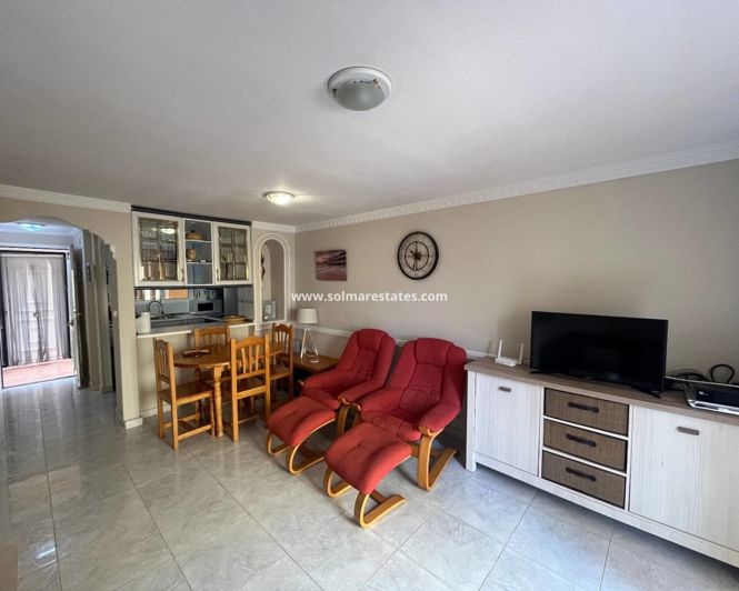 Image No.17-Maison de ville de 2 chambres à vendre à Villamartin